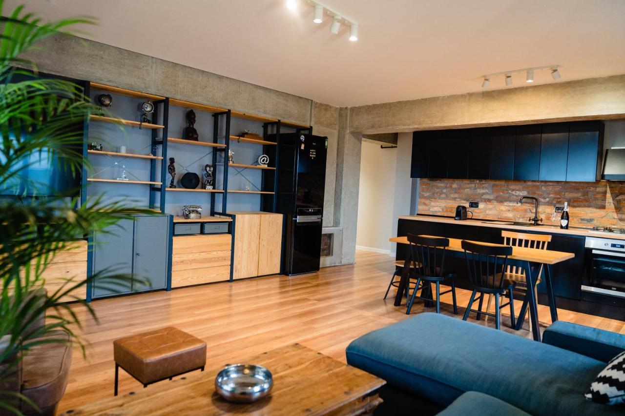 Rooftop Apt With Large Harbor View Terrace 康斯坦察 外观 照片
